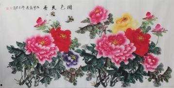 吃瓜牡丹,揭秘娱乐圈的“瓜田”趣事